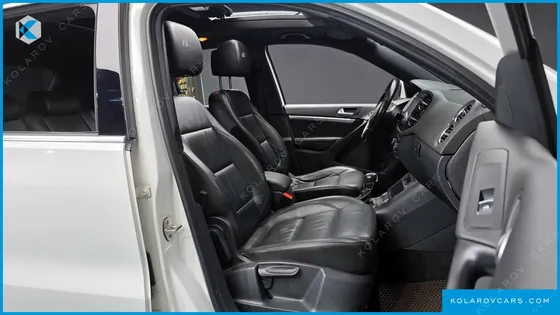 VOLKSWAGEN TIGUAN 2.0 TDI R-LINE