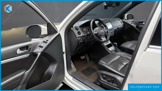 VOLKSWAGEN TIGUAN 2.0 TDI R-LINE