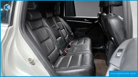 VOLKSWAGEN TIGUAN 2.0 TDI R-LINE