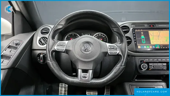 VOLKSWAGEN TIGUAN 2.0 TDI R-LINE