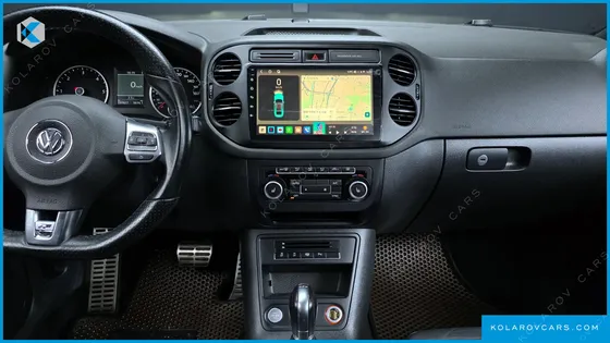 VOLKSWAGEN TIGUAN 2.0 TDI R-LINE