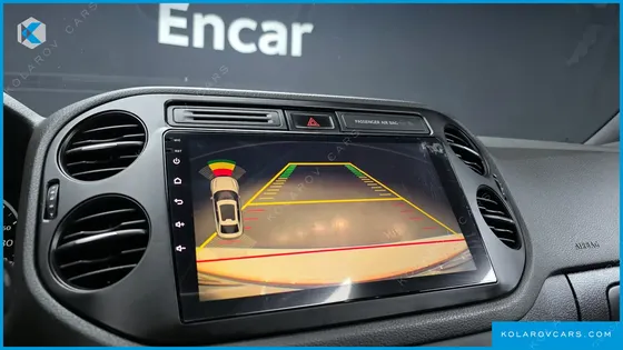 VOLKSWAGEN TIGUAN 2.0 TDI R-LINE