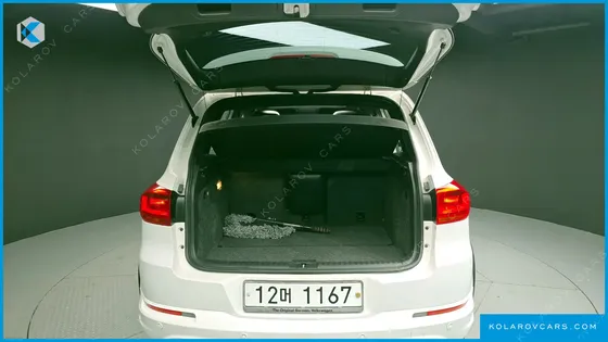 VOLKSWAGEN TIGUAN 2.0 TDI R-LINE