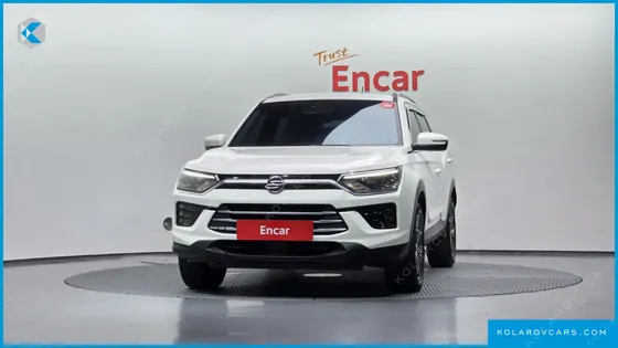 KGM - SSANGYONG KORANDO GASOLINE 1.5 2WD C5