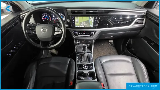KGM - SSANGYONG KORANDO GASOLINE 1.5 2WD C5