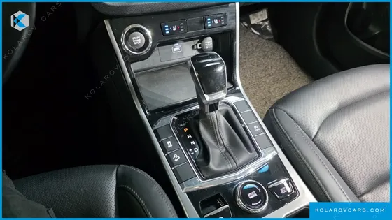 KGM - SSANGYONG KORANDO GASOLINE 1.5 2WD C5