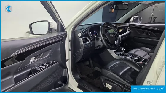 KGM - SSANGYONG KORANDO GASOLINE 1.5 2WD C5