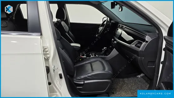 KGM - SSANGYONG KORANDO GASOLINE 1.5 2WD C5