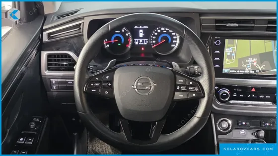 KGM - SSANGYONG KORANDO GASOLINE 1.5 2WD C5
