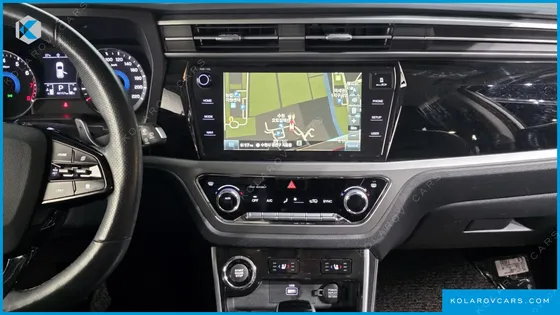 KGM - SSANGYONG KORANDO GASOLINE 1.5 2WD C5