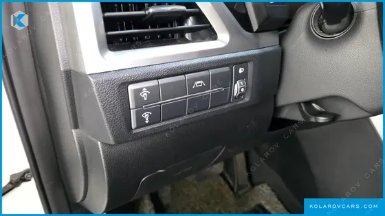 KGM - SSANGYONG KORANDO GASOLINE 1.5 2WD C5