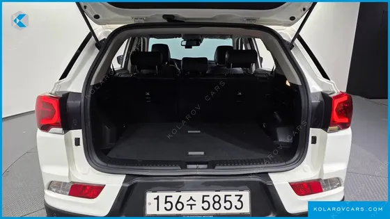 KGM - SSANGYONG KORANDO GASOLINE 1.5 2WD C5