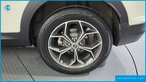 KGM - SSANGYONG KORANDO GASOLINE 1.5 2WD C5