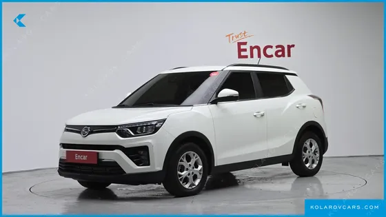 KGM - SSANGYONG TIVOLI GASOLINE 1.5 2WD