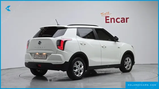 KGM - SSANGYONG TIVOLI GASOLINE 1.5 2WD
