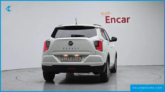 KGM - SSANGYONG TIVOLI GASOLINE 1.5 2WD