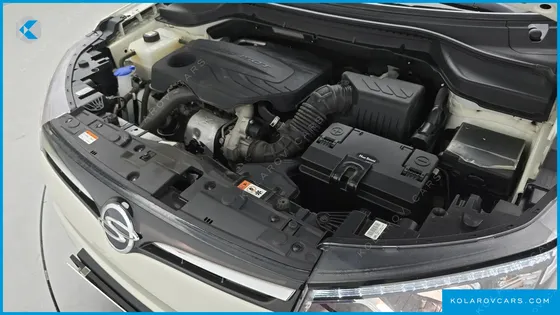 KGM - SSANGYONG TIVOLI GASOLINE 1.5 2WD