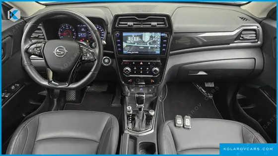 KGM - SSANGYONG TIVOLI GASOLINE 1.5 2WD