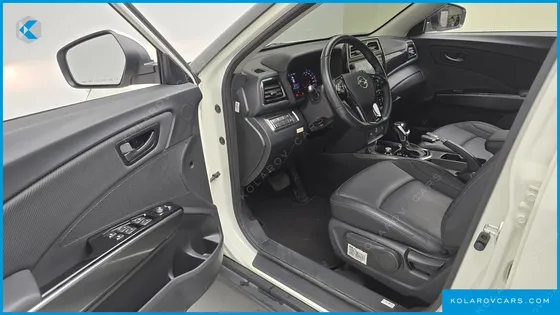 KGM - SSANGYONG TIVOLI GASOLINE 1.5 2WD