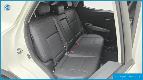 KGM - SSANGYONG TIVOLI GASOLINE 1.5 2WD