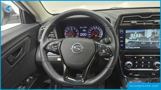 KGM - SSANGYONG TIVOLI GASOLINE 1.5 2WD