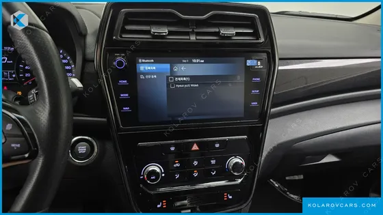 KGM - SSANGYONG TIVOLI GASOLINE 1.5 2WD