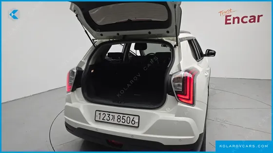 KGM - SSANGYONG TIVOLI GASOLINE 1.5 2WD