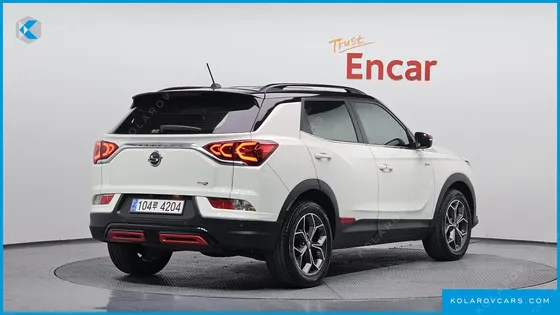 KGM - SSANGYONG KORANDO GASOLINE 1.5 2WD R-PLUS