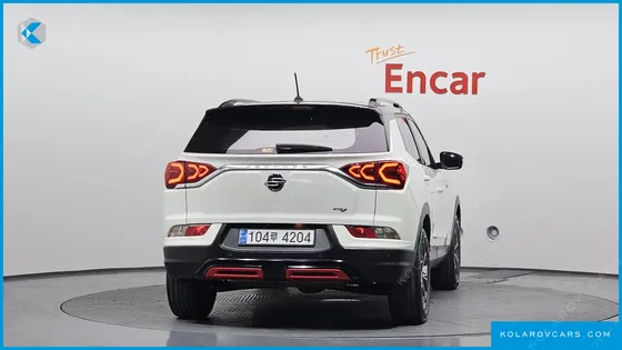 KGM - SSANGYONG KORANDO GASOLINE 1.5 2WD R-PLUS