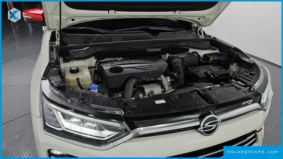 KGM - SSANGYONG KORANDO GASOLINE 1.5 2WD R-PLUS
