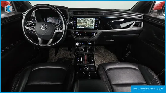 KGM - SSANGYONG KORANDO GASOLINE 1.5 2WD R-PLUS
