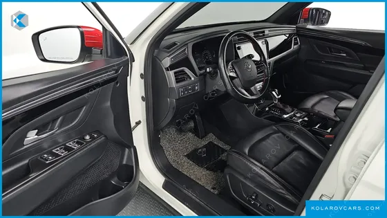 KGM - SSANGYONG KORANDO GASOLINE 1.5 2WD R-PLUS