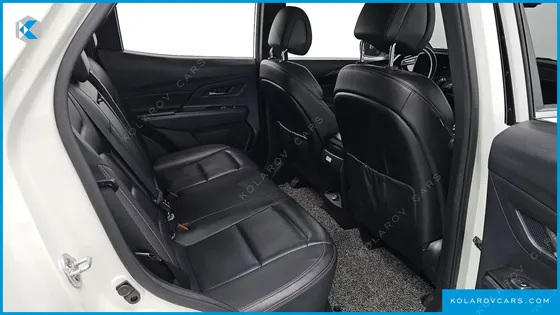 KGM - SSANGYONG KORANDO GASOLINE 1.5 2WD R-PLUS