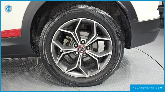 KGM - SSANGYONG KORANDO GASOLINE 1.5 2WD R-PLUS