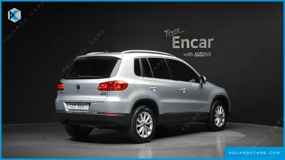 VOLKSWAGEN TIGUAN 2.0 TDI COMFORT