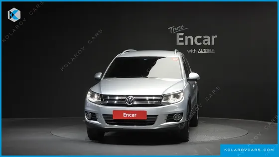 VOLKSWAGEN TIGUAN 2.0 TDI COMFORT