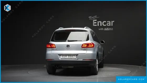 VOLKSWAGEN TIGUAN 2.0 TDI COMFORT