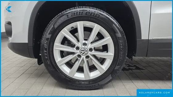 VOLKSWAGEN TIGUAN 2.0 TDI COMFORT