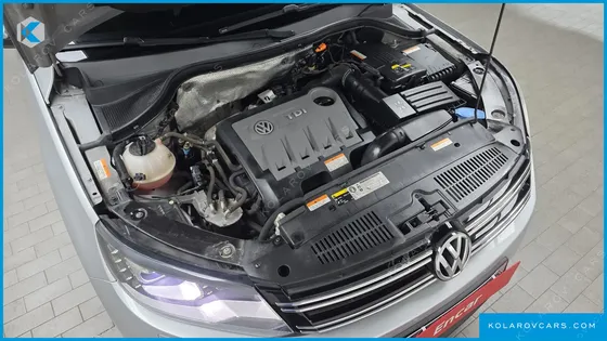 VOLKSWAGEN TIGUAN 2.0 TDI COMFORT