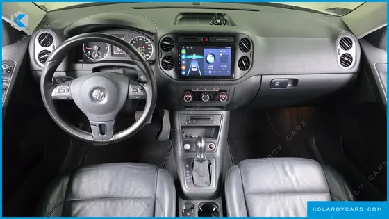 VOLKSWAGEN TIGUAN 2.0 TDI COMFORT
