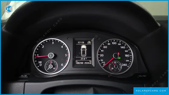 VOLKSWAGEN TIGUAN 2.0 TDI COMFORT