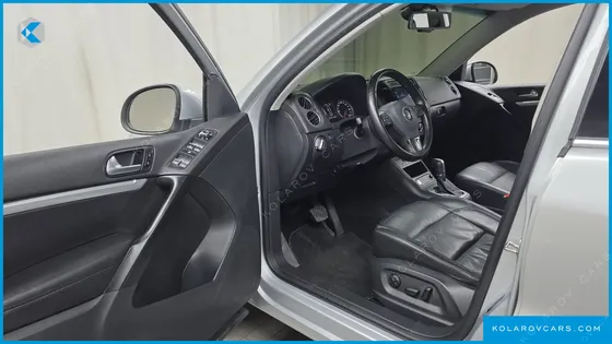 VOLKSWAGEN TIGUAN 2.0 TDI COMFORT