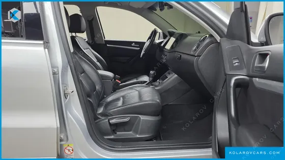 VOLKSWAGEN TIGUAN 2.0 TDI COMFORT