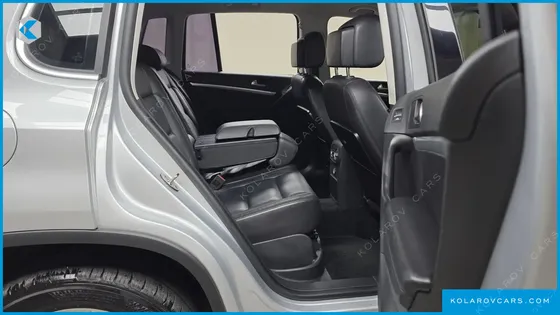 VOLKSWAGEN TIGUAN 2.0 TDI COMFORT