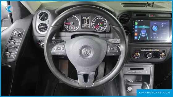 VOLKSWAGEN TIGUAN 2.0 TDI COMFORT