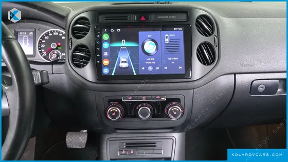 VOLKSWAGEN TIGUAN 2.0 TDI COMFORT