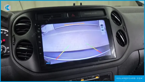 VOLKSWAGEN TIGUAN 2.0 TDI COMFORT
