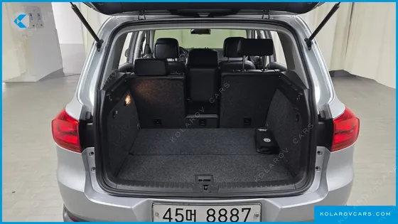 VOLKSWAGEN TIGUAN 2.0 TDI COMFORT
