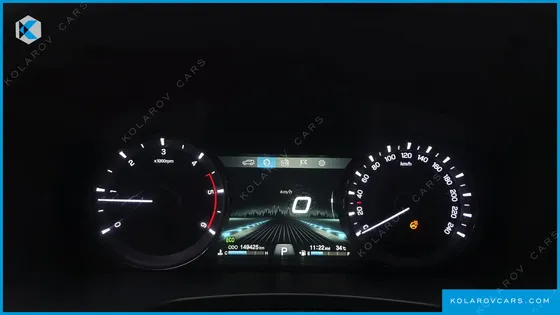 KGM - SSANGYONG REXTON DIESEL 2.2 4WD
