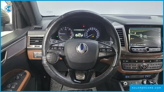 KGM - SSANGYONG REXTON DIESEL 2.2 4WD